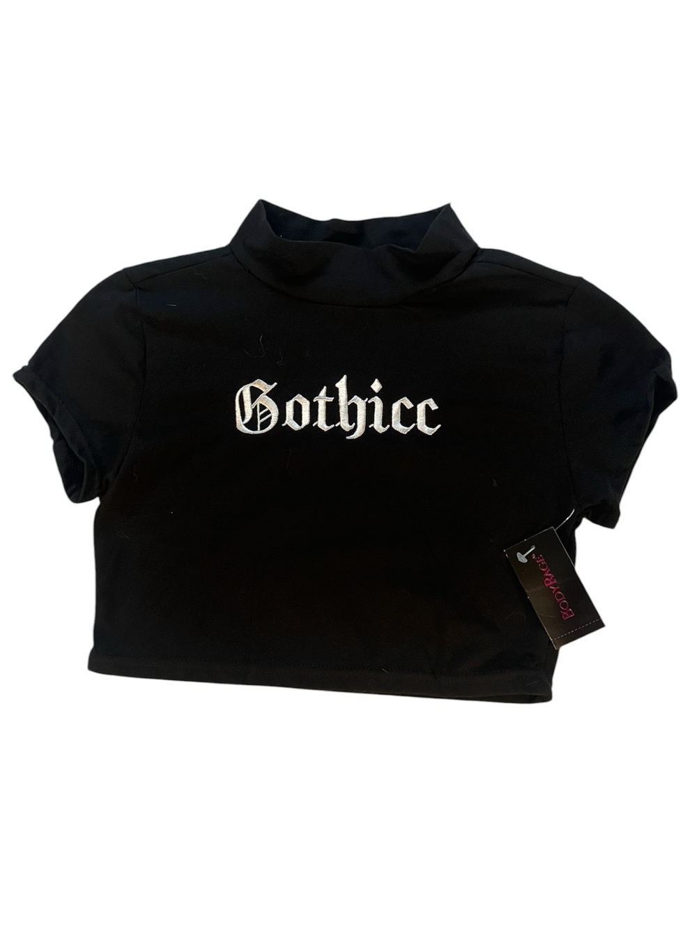 Gothicc baby tee